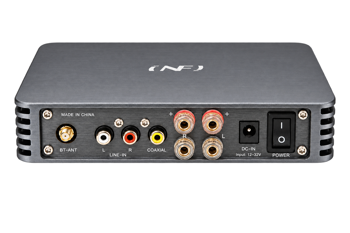 IF-AMP03 Compact Bluetooth Amplifier