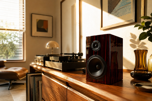 F60 Audiophile Speakers Set