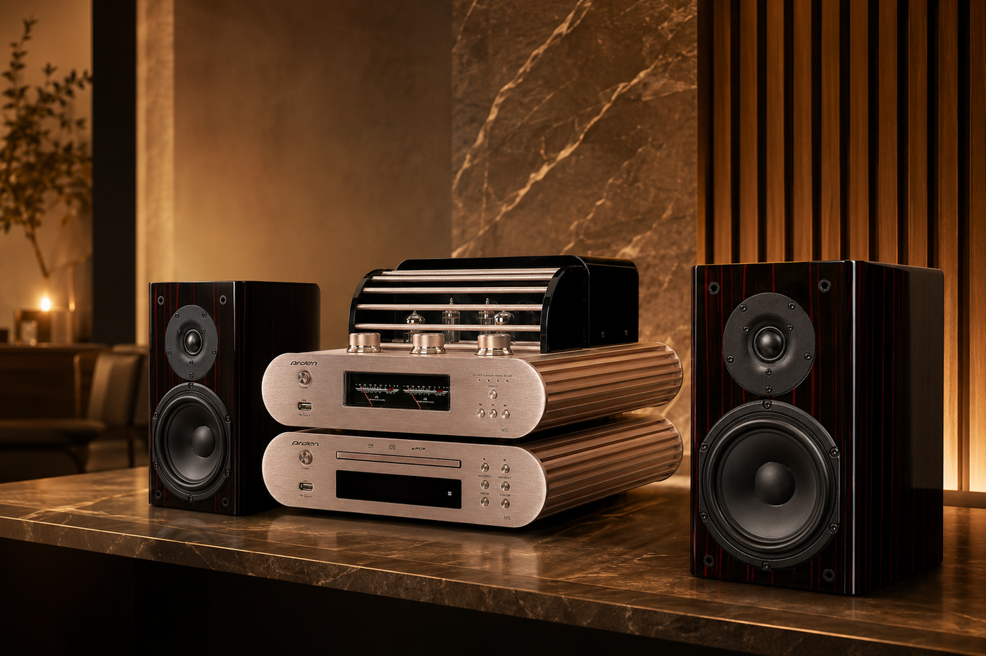 HiFi System