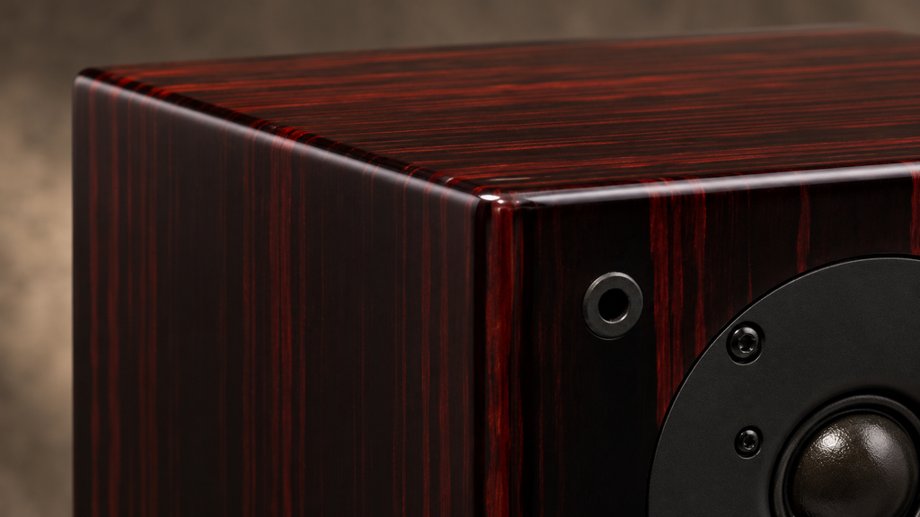 F60 Audiophile Speakers Set