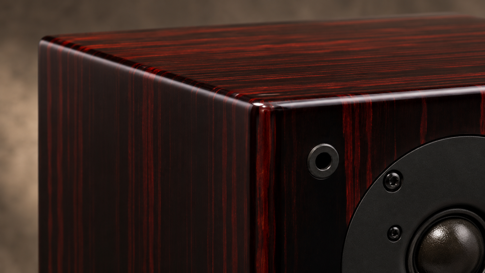 F60 Audiophile Speakers Set