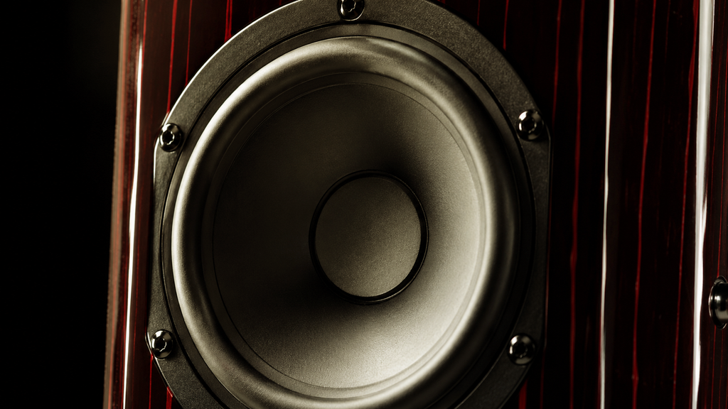 F60 Audiophile Speakers Set