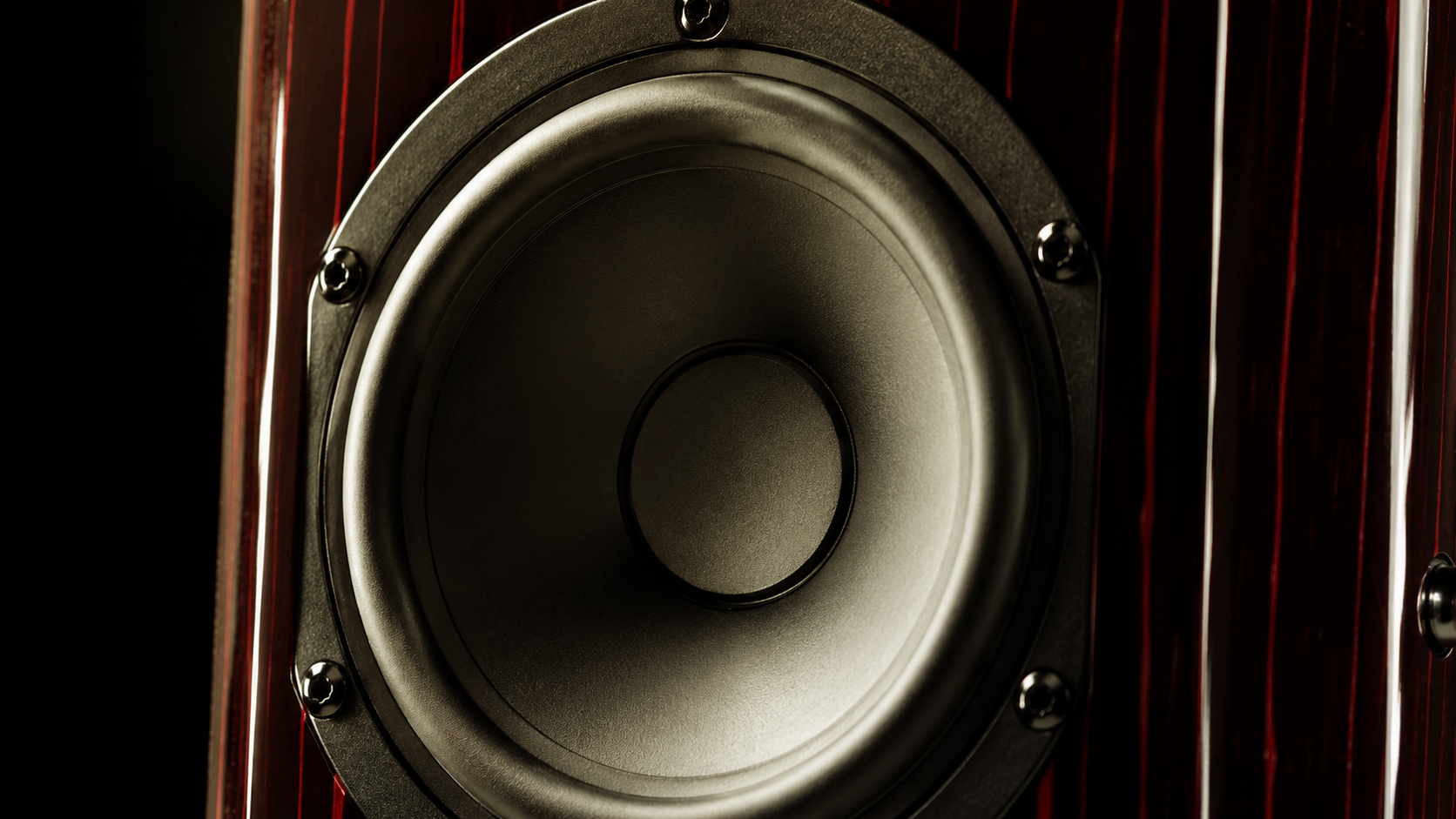 F60 Audiophile Speakers Set