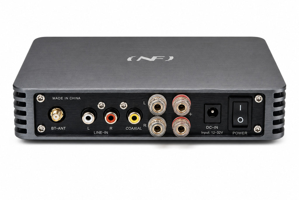 IF-AMP03 Compact Bluetooth Amplifier