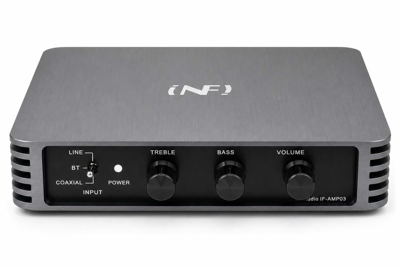 IF-AMP03 Compact Bluetooth Amplifier