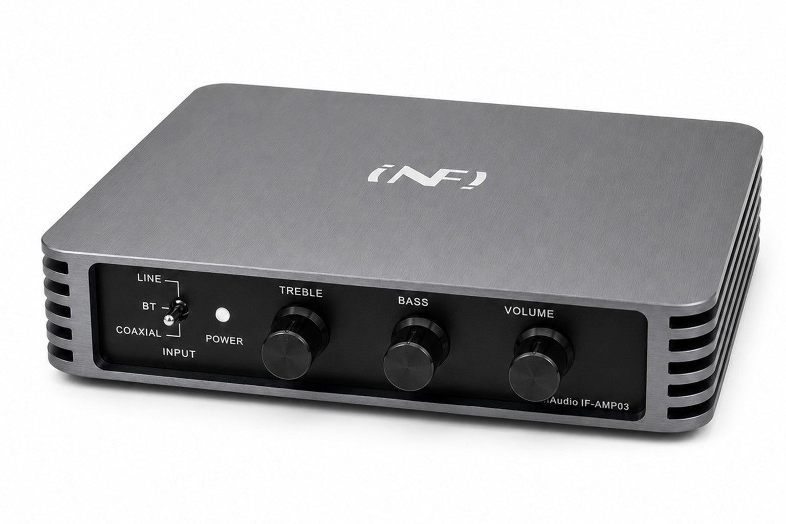 IF-AMP03 Compact Bluetooth Amplifier