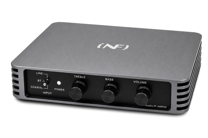 IF-AMP03 Compact Bluetooth Amplifier