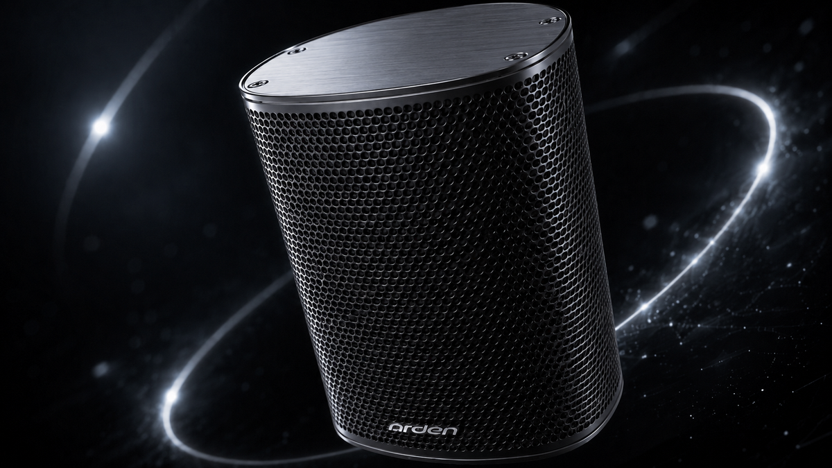 MK Series compact home theater speaker system