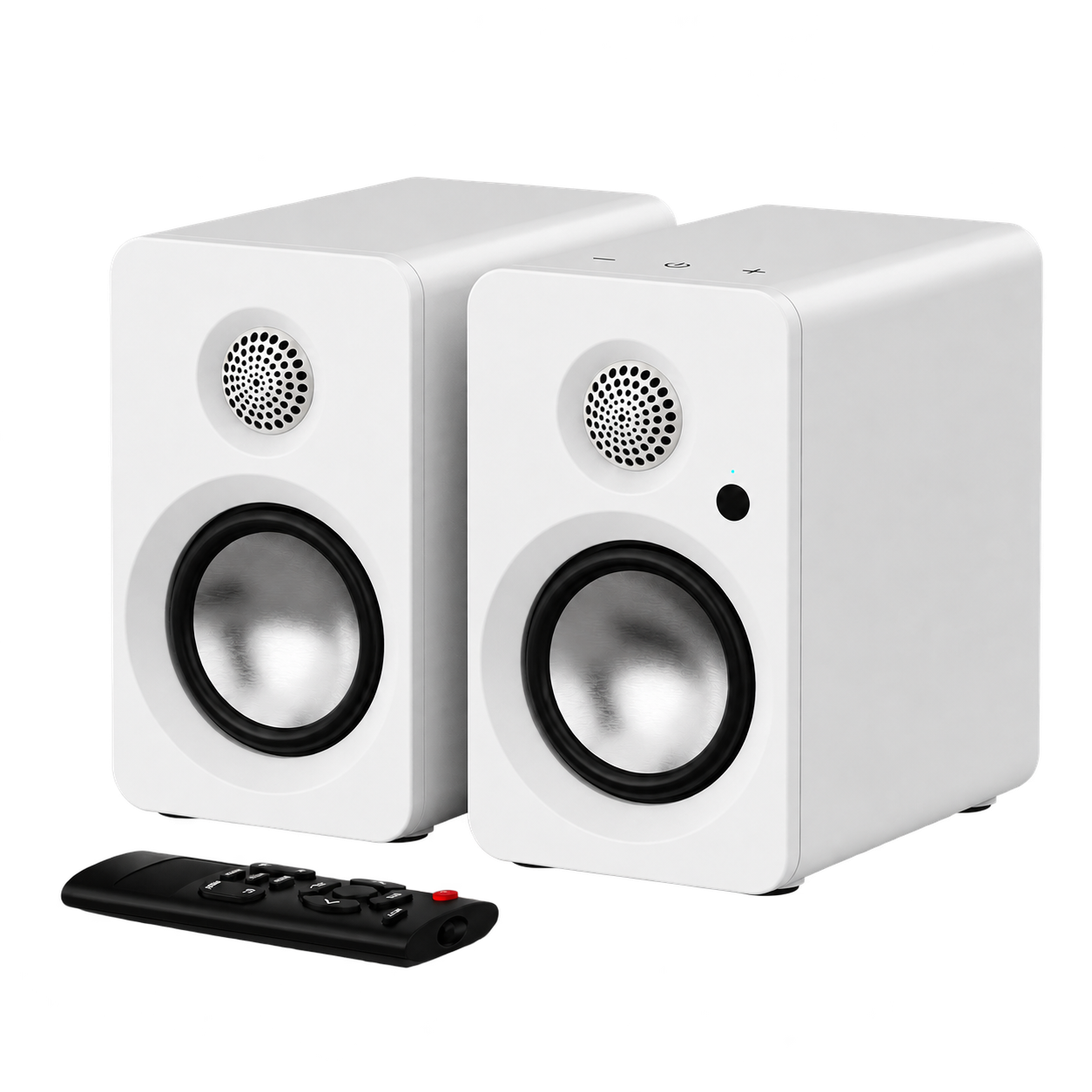SR32B Compact Active Desktop Speakers